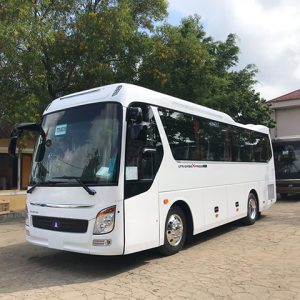 Thuê xe du lịch 29 chỗ tại Quảng Bình