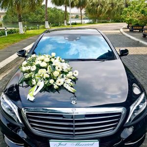 Thuê xe hoa cưới tại Quảng Bình