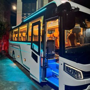 Thuê xe du lịch 30 chỗ tại Quảng Bình