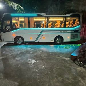 Thuê xe du lịch 29 chỗ